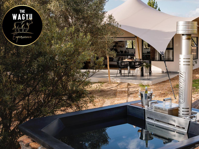 Sport & Beauty 4, Wagyu Mountain Lodge, Cape Winelands