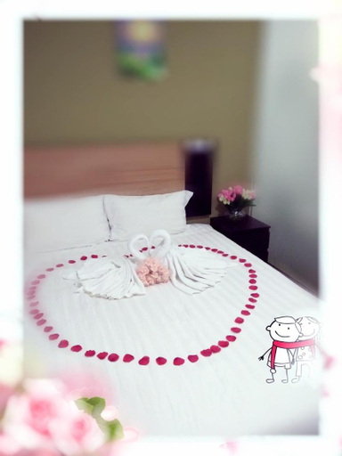 Bedroom 4, Hotel Amigo, Perak Tengah