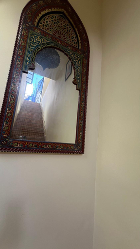 Bathroom, Riad Mamma MARRAKESH, Marrakech