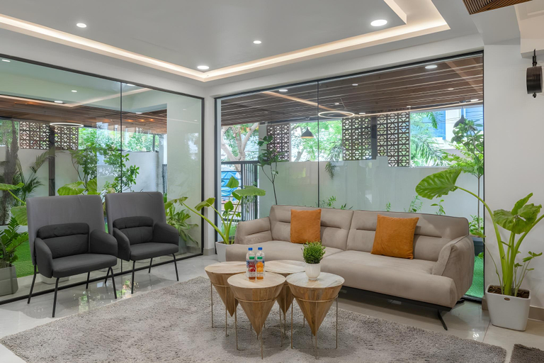 Public Area, Akoya Business Hotel - Hitech City Hyderabad, Hyderabad