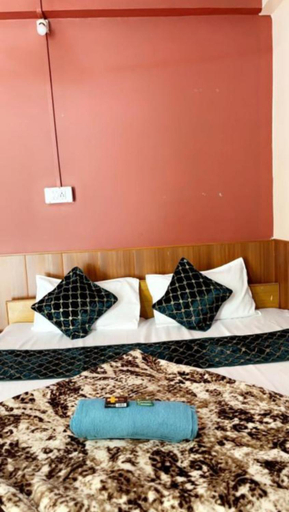 Bedroom 2, Shiva Guest House, Kangra
