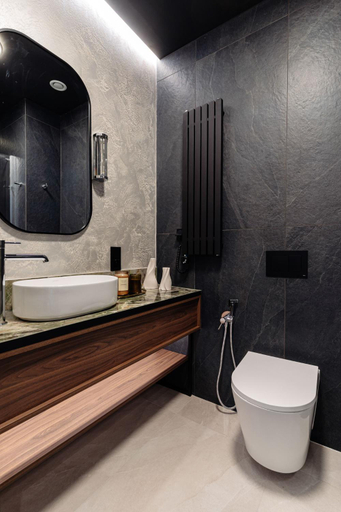 Bathroom 5, So Soho, Kraków City
