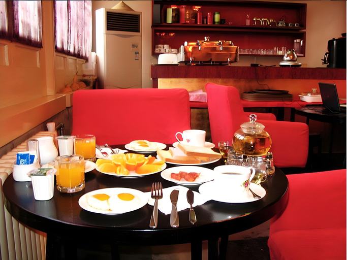 Food & Drinks 3, Beijing Jingyuan Courtyard Hotel, Beijing