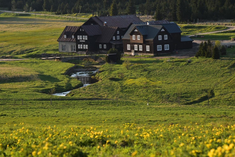 Others 3, Stara Pila - Jizerka, Jablonec nad Nisou