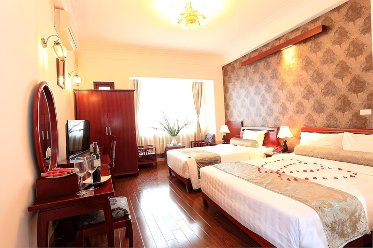 Bedroom 3, Hanoi Luxury Hotel, Hoàn Kiếm