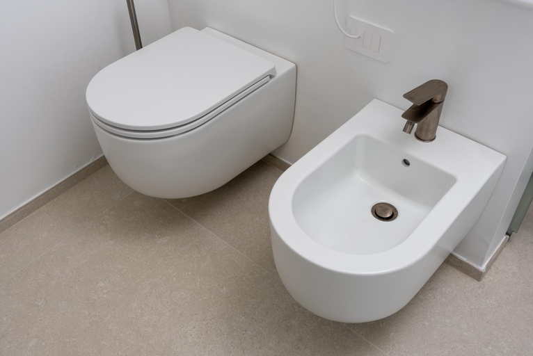 Bathroom 5, Sublimare Luxury Apartments, Teramo