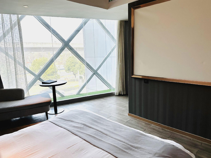 5, Visual Feast Movie Exclusive Hotel, Wuxi