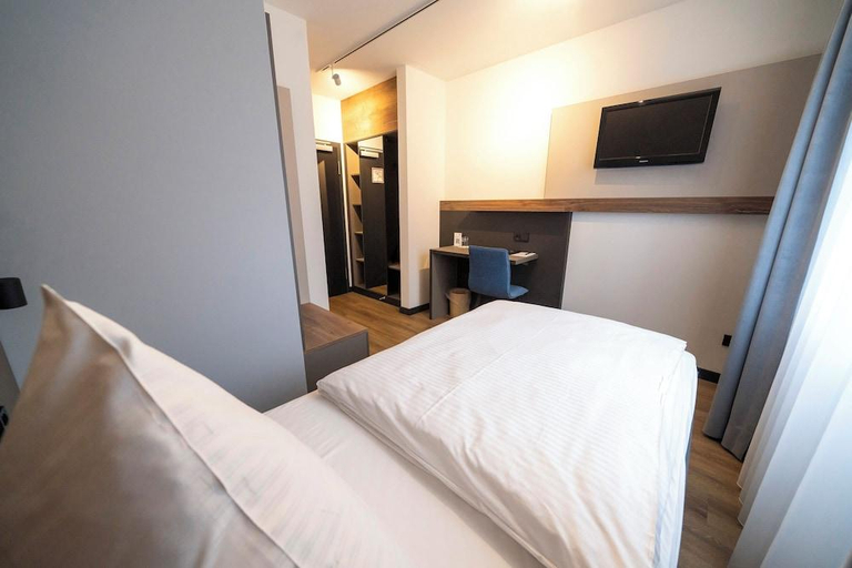 Bedroom 5, Hotel zur Post, Region Hannover