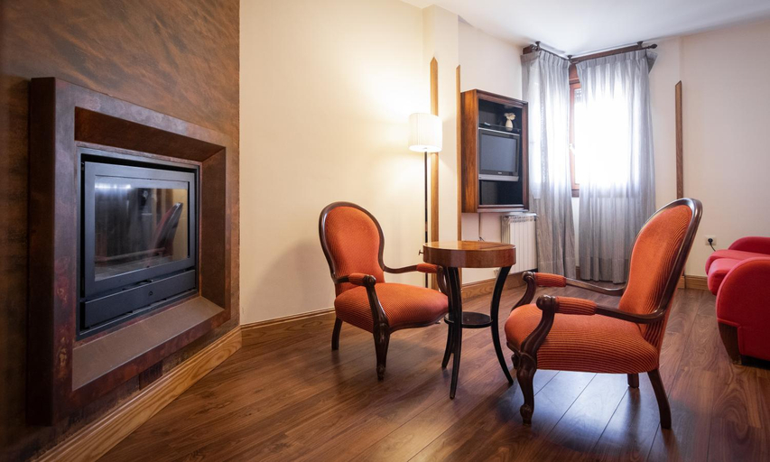 3, Hotel Rivera del Duero, Soria