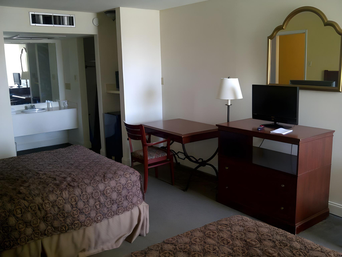 Bedroom 2, Midtown Hotel New Orleans, Orleans