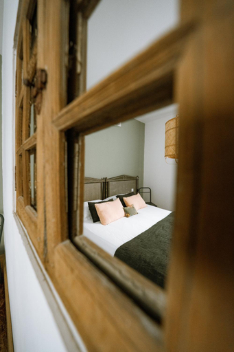Bedroom 2, Maison Gaspard - Suites et appartements de charme a Saumur, Maine-et-Loire