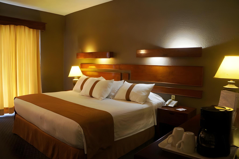 Bedroom 2, Mision Express San Luis Potosi, San Luis Potosí