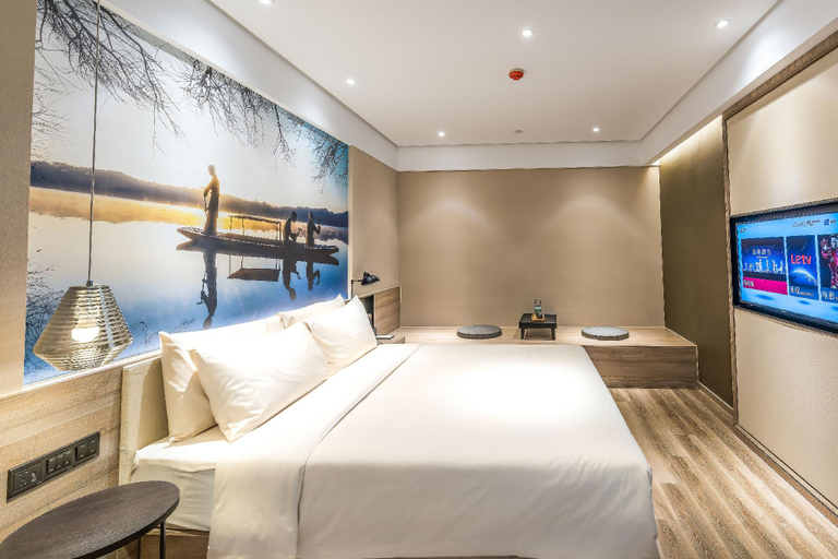 Bedroom 2, Atour Hotel Hangzhou West Lake, Hangzhou