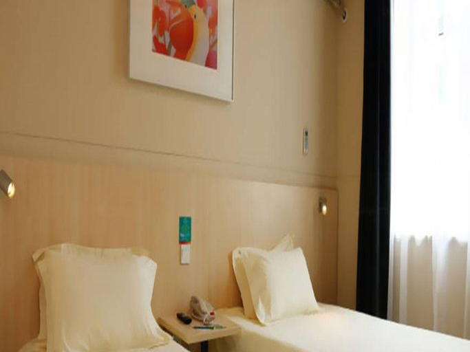 Bedroom 3, Jinjiang Inn Changchun Renmin Avenue Guilin Road, Changchun