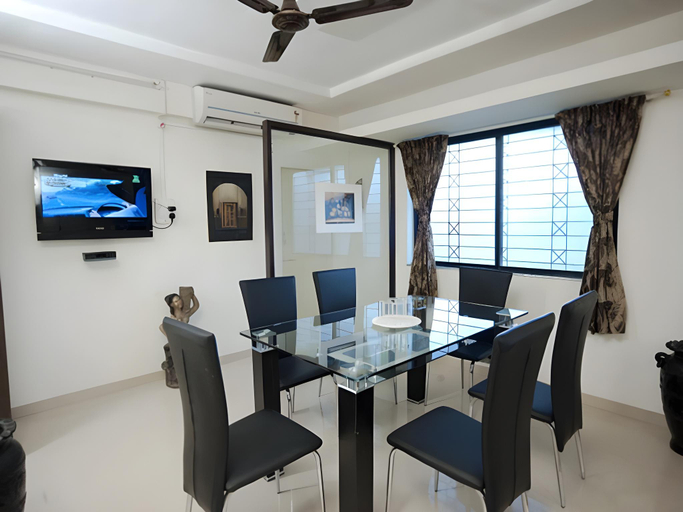 Business Facilities, Amigo Serviced Apartments, Pune