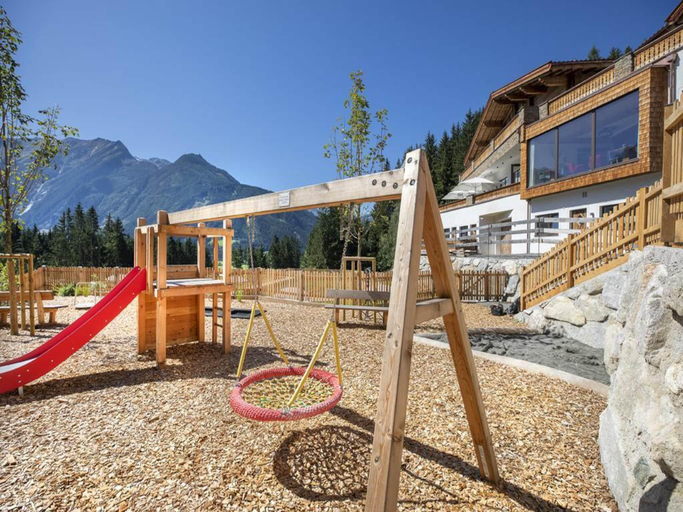 4, Nationalpark Chalet Malhamhorn, Zell am See