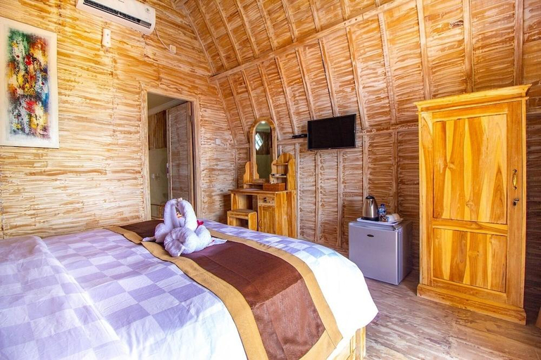 Bedroom 3, Unicorn Bungalow, Klungkung