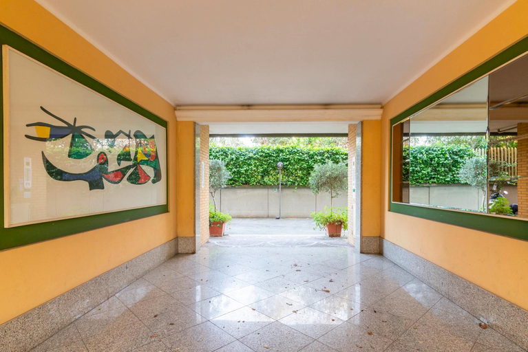 Others 5, Aim - La Cupola - Saint Peter view apartment, Roma