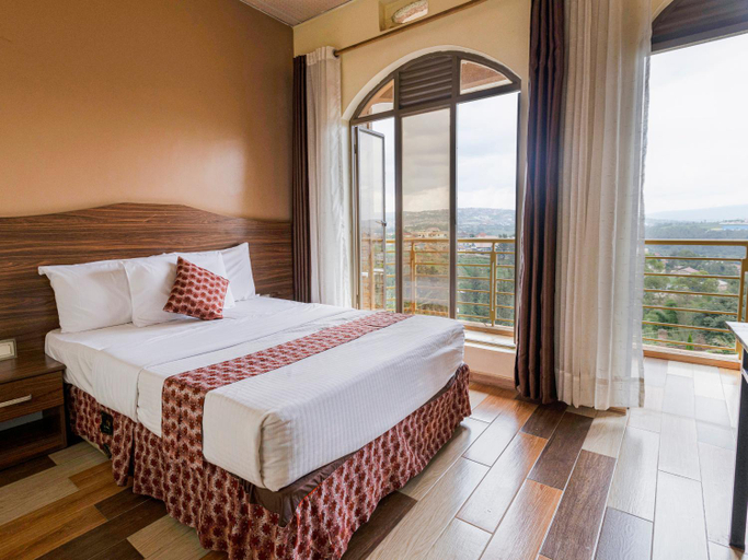 Bedroom 3, Hotel Saint jean Leopold Apartment, Kicukiro