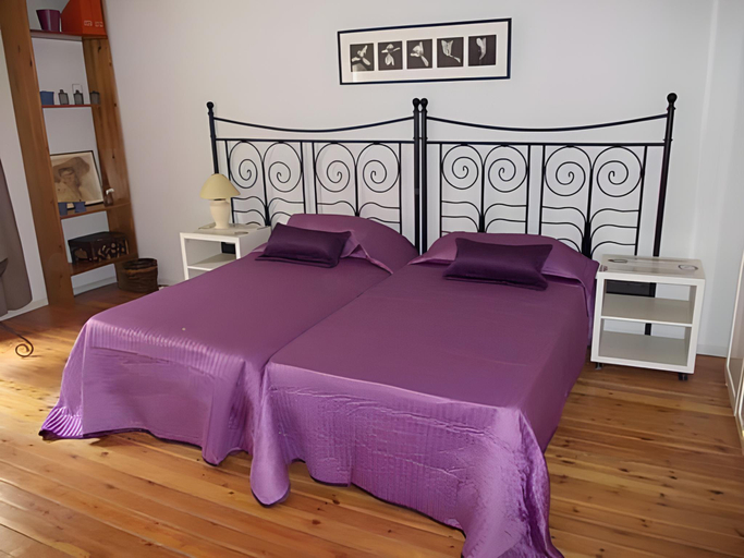 Bedroom 2, La Posada de San Marcial, Navarra