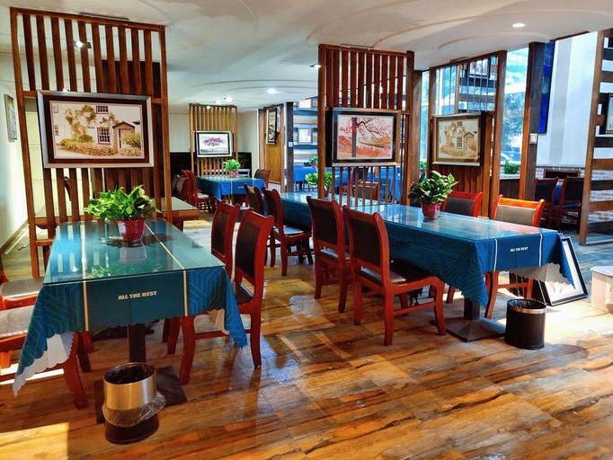 Food & Drinks, Vienna Hotel Zhengzhou University New Campus, Zhengzhou