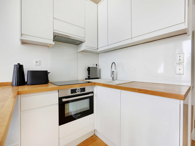 Others 5, Cosy  chic studio - 2P - Levallois, Hauts-de-Seine