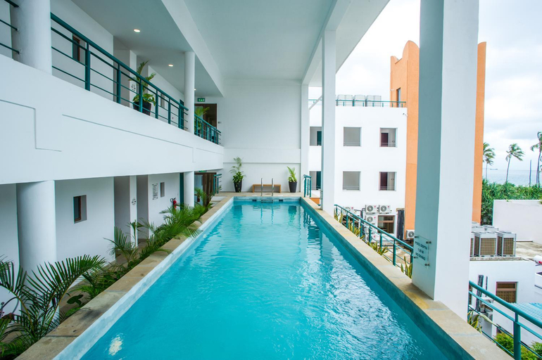 Sport & Beauty, The Oyster Bay Hotel Suites, Kinondoni