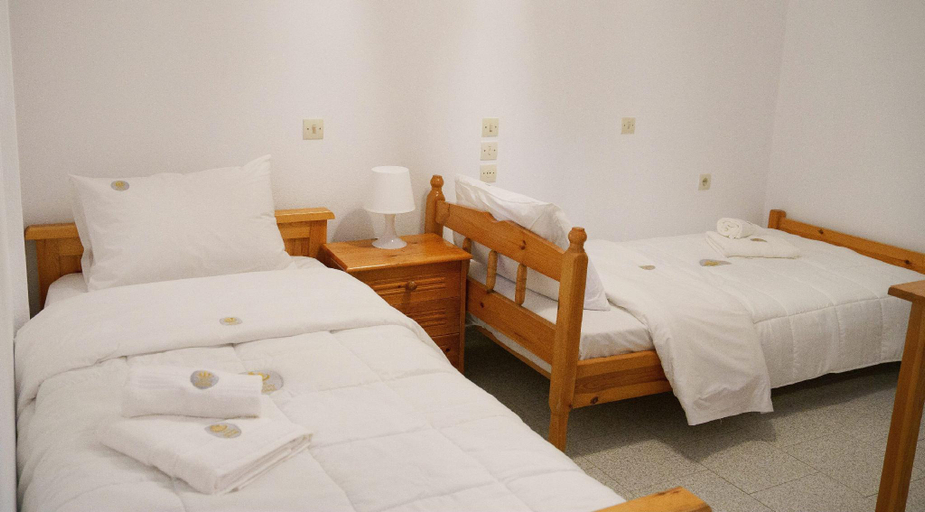 Bedroom, Mak Luxury Rooms, Epirus
