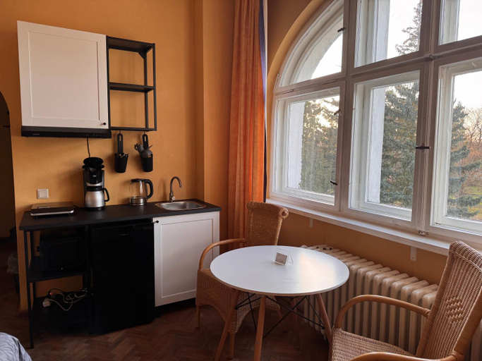 Others 5, Villa am Peetzsee Unterkunft am See in Grunheide mit Parkplatz, Self Check-in, Kuche, WLAN, Nahe Tes, Oder-Spree