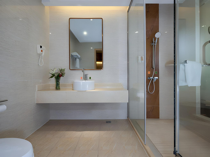 Bathroom 3, Vienna Hotel Jiangxi Fuzhou Nancheng, Fuzhou