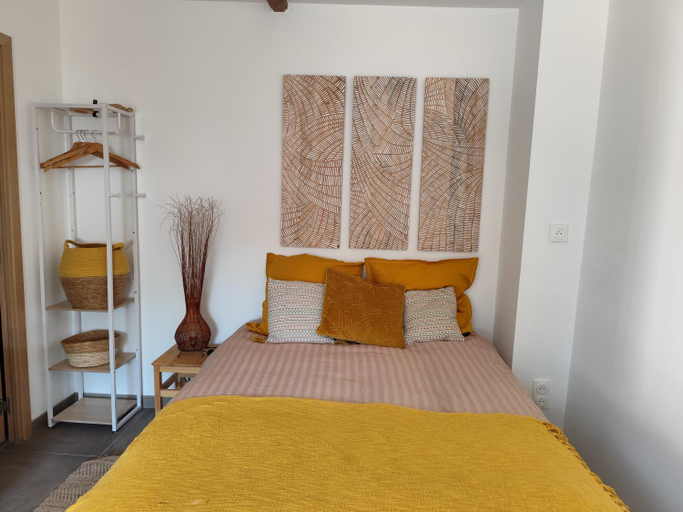 Bedroom 5, La grange aux fées Amnéville, Moselle
