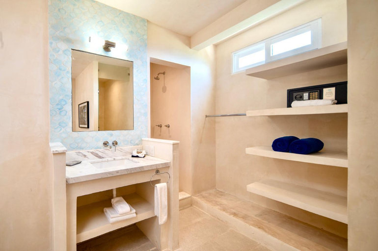 Bathroom, Casa Coco by Coco B Isla, Isla Mujeres