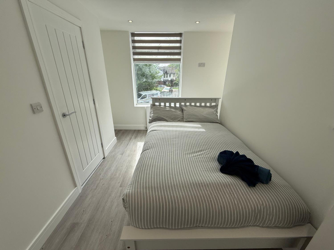 Bedroom 2, Moorfields Villas, Salford