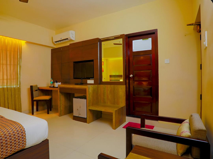 Bedroom 2, Hotel Highland, Thiruvananthapuram