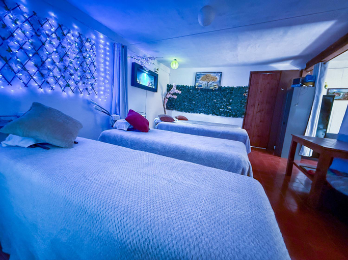 Bedroom, Posada Temazcal Santo Domingo, Tepoztlán