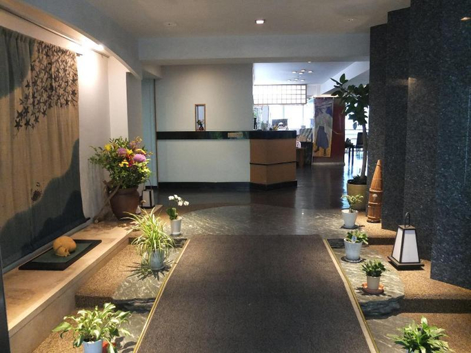 Public Area 2, Kinugawa Park Hotels, Nikkō