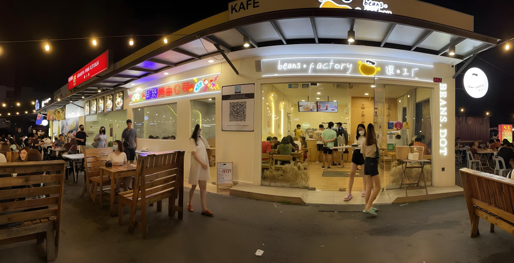 Food & Drinks 5, Tebrau Apartments, Johor Bahru