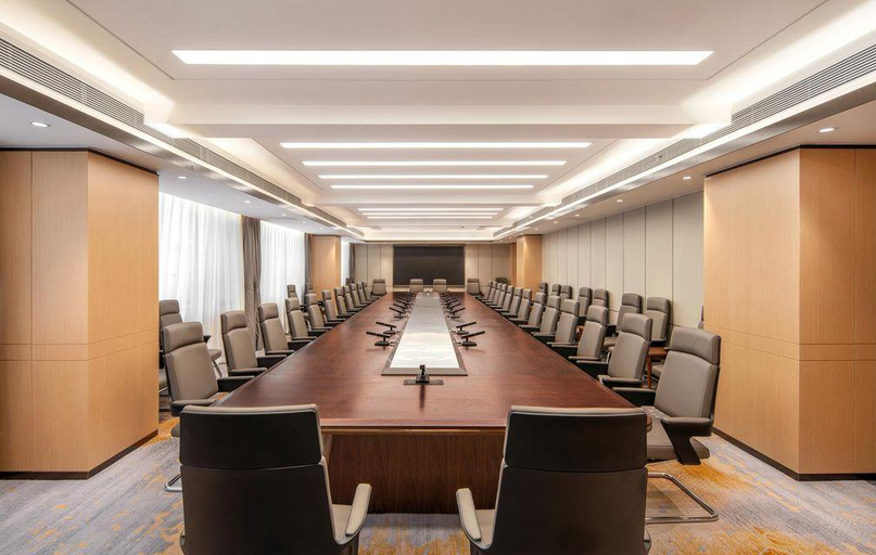Business Facilities 3, Nanchong Beihu Hotel, Nanchong