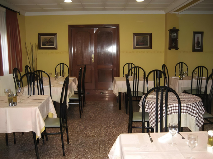 Food & Drinks 3, Hostal El Sevillano, Jaén