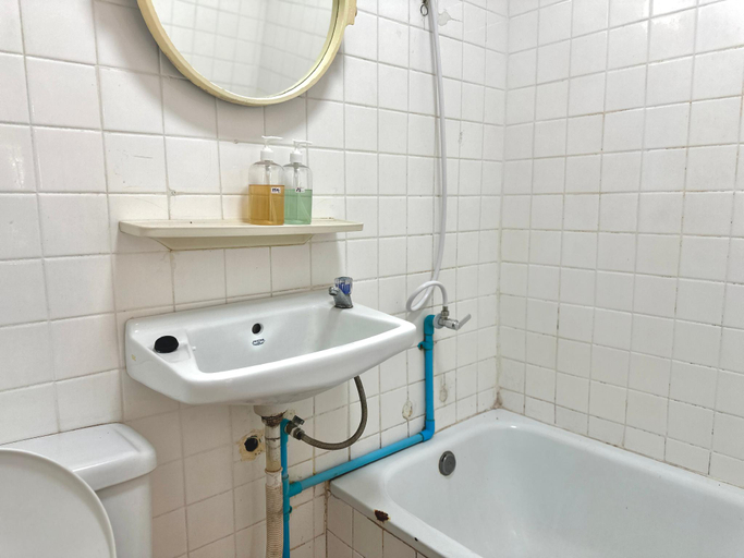 Bathroom, Baan Chid Haad, Muang Chon Buri