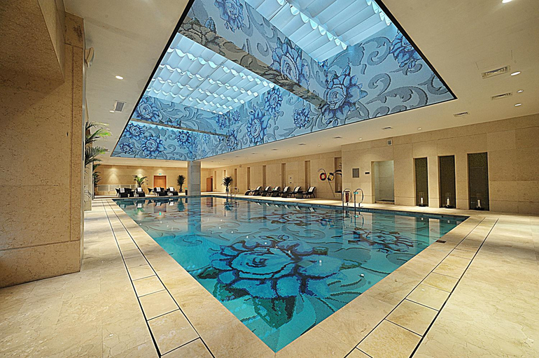 Sport & Beauty, Jinling International Hotel Taizhou, Taizhou