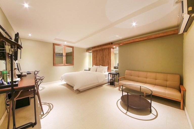 Bedroom 2, Bucheon Kino, Bucheon