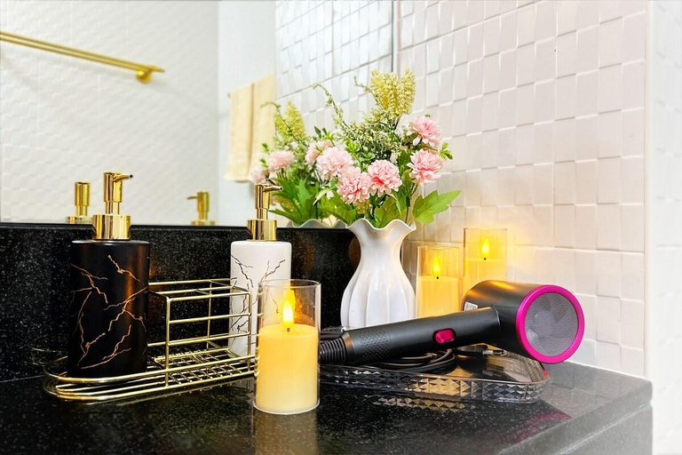 Bathroom 3, Panoramic Condo 50 sq.m. Karon, Pulau Phuket
