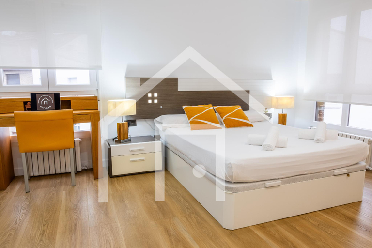 Bedroom 2, A Paicega - Oviedo Centro, Asturias