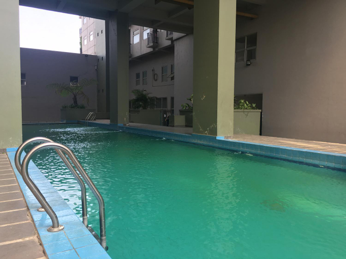 Sport & Beauty, Cozy Studio Room at Grand Asia Afrika By Travelio, Bandung