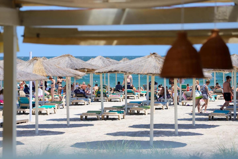 Beach 5, Apartament Nordic 81 Onix Blue, Navodari