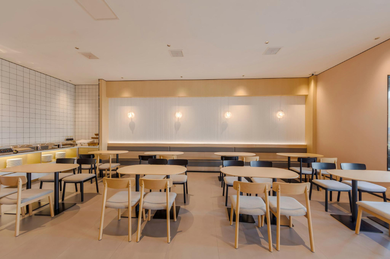 Food & Drinks 5, Thank Hotel Plus Linyi Jiaxing Fruit Market, Linyi