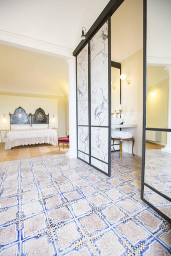 Bedroom 3, B&B Attico Taranto, Catania