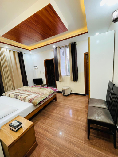 Bedroom 3, Paradise View Hotel & Restaurant, Hazara