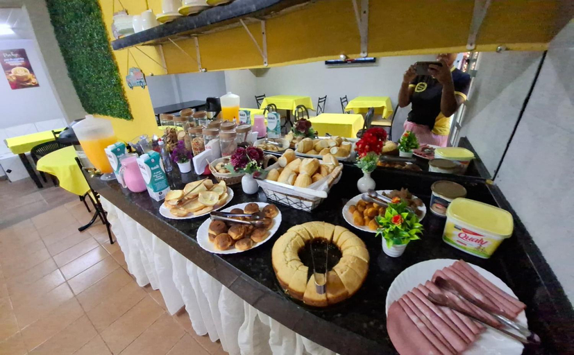 Food & Drinks 5, Pousada uberaba, Uberaba